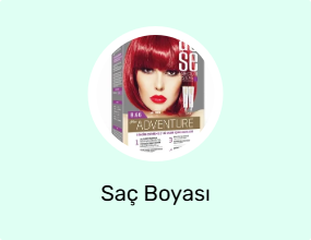 Saç Boyası