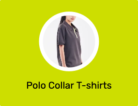 Polo Collar T-shirts