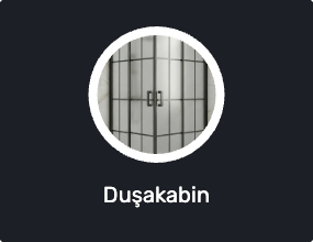 Duşakabin