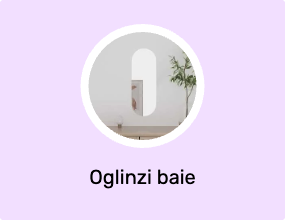 Oglinzi baie