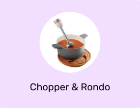 Chopper & Rondo