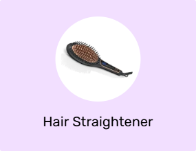 Hair Straightener