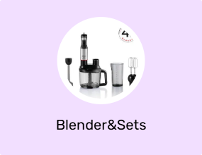 Blender&Sets