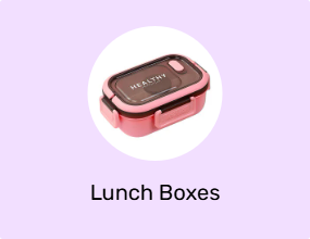 Lunch Boxes