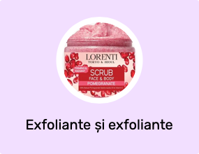 Exfoliante și exfoliante de corp