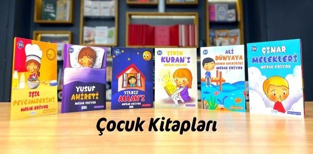 ÇOCUK KİTAPLARI