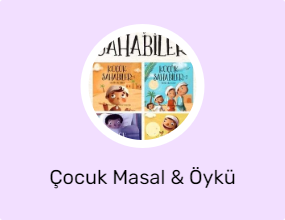 Çocuk Masal & Öykü