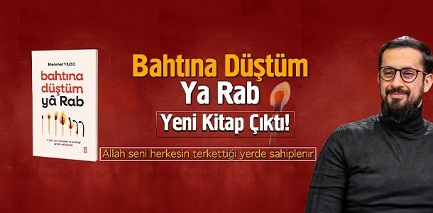 BAHTINA DÜŞTÜM YA RAB