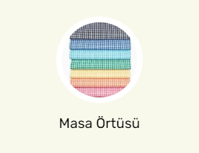 Masa Örtüsü