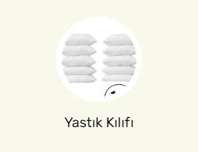 Yastık Kılıfı