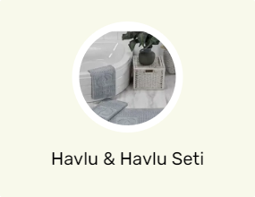 Havlu & Havlu Seti