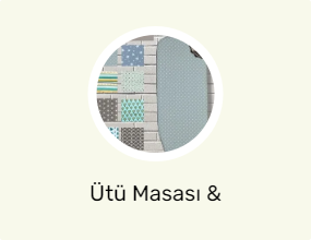 Ütü Masası & Aksesuarları