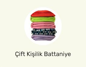 Çift Kişilik Battaniye