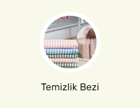 Temizlik Bezi