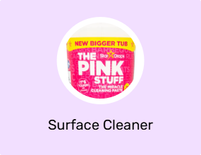 Surface Cleaner