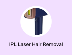 IPL Laser Hair Removal Device
