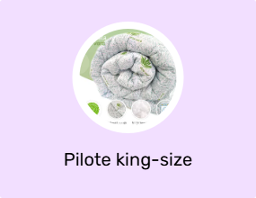 Pilote king-size