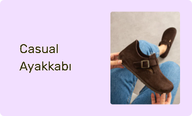 Casual Ayakkabı