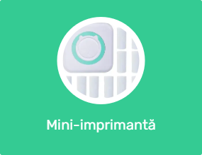 Mini-imprimantă