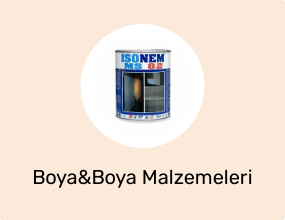 Boya&Boya Malzemeleri