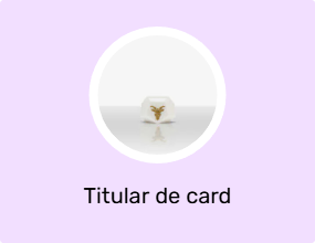 Titular de card