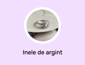 Inele de argint