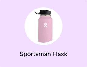 Sportsman Flask