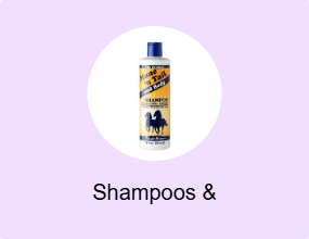 Shampoos & Conditioners