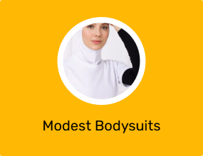 Modest Bodysuits