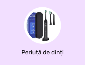 Periuță de dinți reîncărcabilă