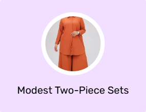 Modest Two-Piece Sets