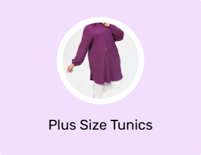Plus Size Tunics