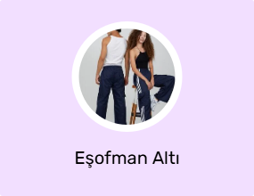 Eşofman Altı