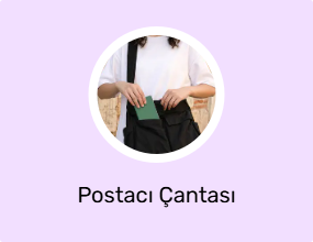 Postacı Çantası