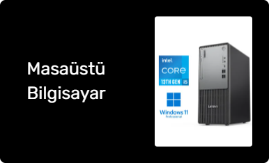 Masaüstü Bilgisayar