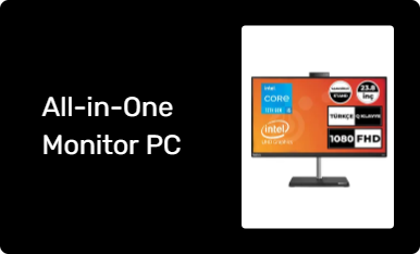 All-in-One Monitor PC