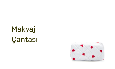 Makyaj Çantası