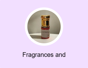 Fragrances and Deodorants