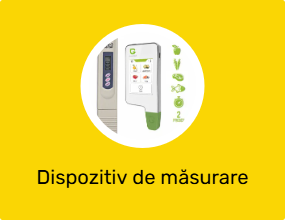 Dispozitiv de măsurare Aparat