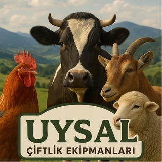 UYSAL ÇİFTLİK EKİPMANLARI ve YEM KATKISI