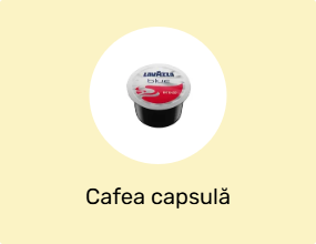 Cafea capsulă