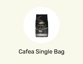 Cafea Single Bag