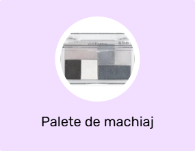 Palete de machiaj