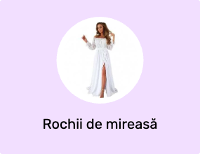 Rochii de mireasă
