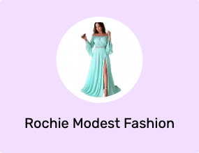 Rochie Modest Fashion