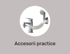 Accesorii practice pentru curățenie