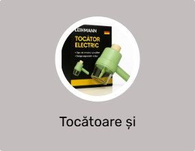 Tocătoare și mărunțitoare