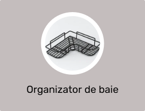 Organizator de baie