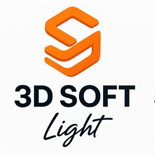 3D Soft Light