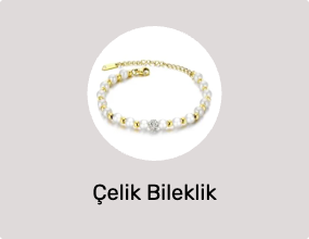 Çelik Bileklik